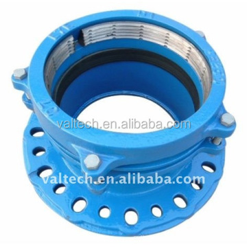 Adaptador de flange restrito